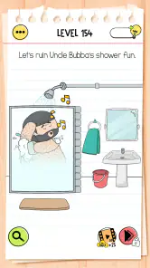 Brain Test 4: Tricky Friends screenshot