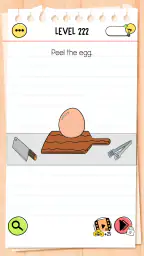 Brain Test 4: Tricky Friends 3