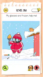 Brain Test 4: Tricky Friends 5