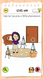 Brain Test 4: Tricky Friends 6