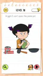 Brain Test 4: Tricky Friends 7