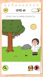 Brain Test 4: Tricky Friends 8