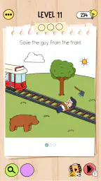 Brain Test 5: Tricky Challenge 6