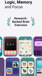 BrainGain - Brain Training 2