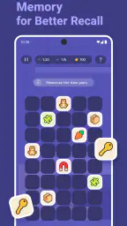 BrainGain - Brain Training 8