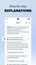 Brainly: AI Homework Helper 4