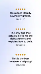 Brainly: AI Homework Helper 7