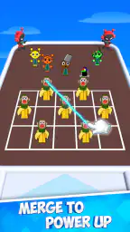 Brainroot Merge Battle 8