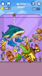 Brainrot Merge - Drop Puzzle 3