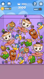 Brainrot Merge - Drop Puzzle 4