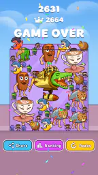 Brainrot Merge - Drop Puzzle 5