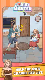 Brainy Master Tricky Story 4