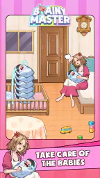 Brainy Master Tricky Story 5