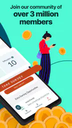 Branded Surveys: Get Paid Cash 2