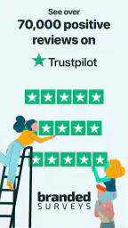 Branded Surveys: Get Paid Cash 6