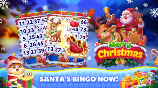 Bravo Bingo-Lucky Bingo Game 1