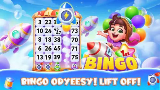 Bravo Bingo-Lucky Bingo Game 5