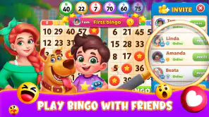 Bravo Bingo-Lucky Bingo Game screenshot