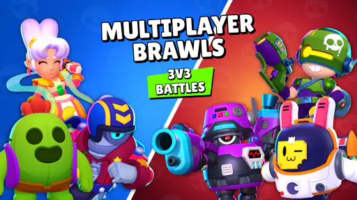 Brawl Stars 1