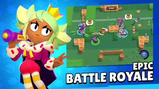 Brawl Stars 8