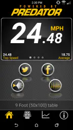 Break Speed 1