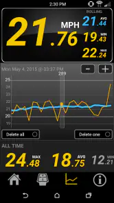 Break Speed screenshot
