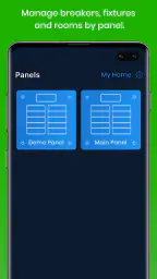 Breaker Box: Panel Directory 2