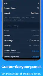 Breaker Box: Panel Directory 3