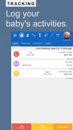 Breastfeeding - Baby Tracker 1
