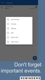 Breastfeeding - Baby Tracker 7