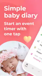 Breastfeeding tracker Pump log 1