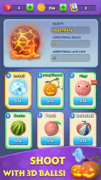 Brick Ball Blast: Ball Crusher 6