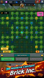 Brick Inc. Idle Breaker 4