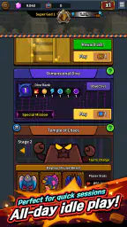 Brick Inc. Idle Breaker 6