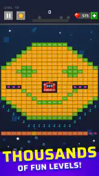 Brick Out - Shoot the ball 2