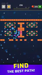 Brick Out - Shoot the ball 7