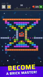 Brick Out - Shoot the ball 8
