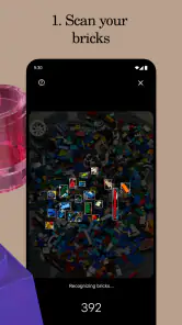 Brickit screenshot
