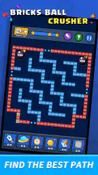 Bricks Ball Crusher 5