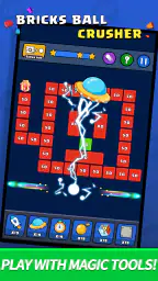 Bricks Ball Crusher 6
