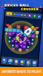 Bricks Ball Crusher 7