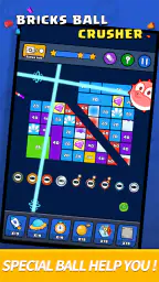 Bricks Ball Crusher 8