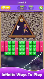 Bricks Ball Journey 2