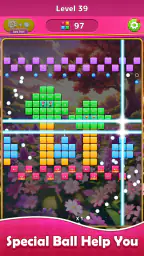Bricks Ball Journey 4