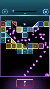 Bricks Breaker Quest screenshot