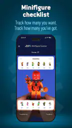 BrickSearch Minifigure Scanner 4