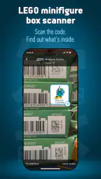 BrickSearch Minifigure Scanner 8
