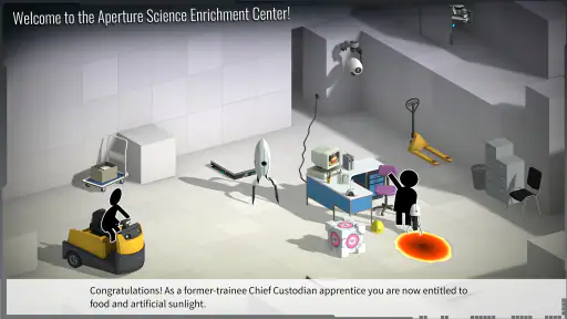 Bridge Constructor Portal 1