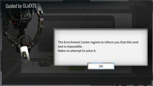 Bridge Constructor Portal 3