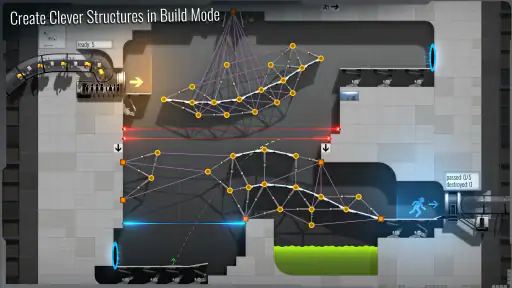 Bridge Constructor Portal 4